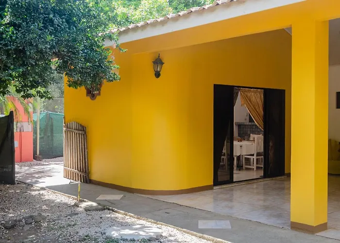Casas Vacacionar Holiday home *