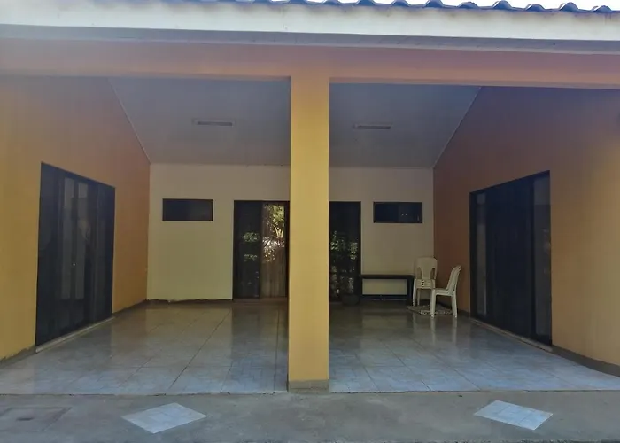 Holiday home Casas Vacacionar Coco