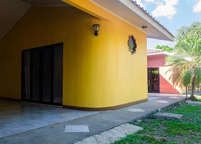 Casas Vacacionar Ferienhaus