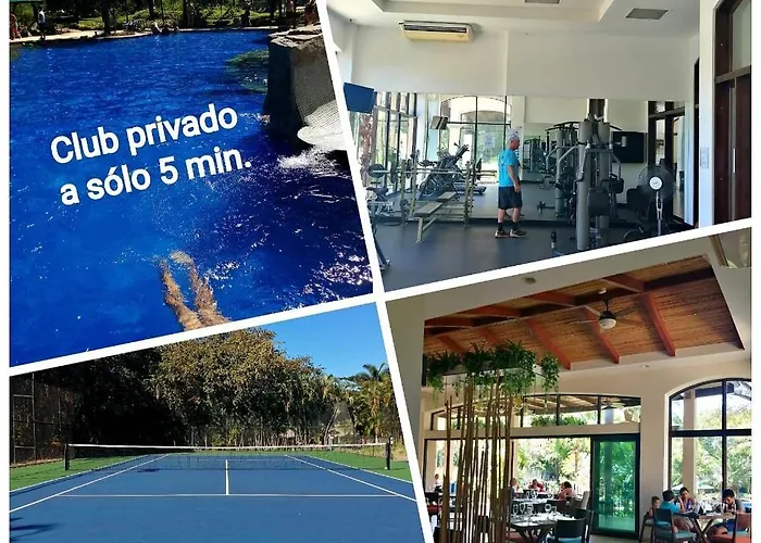 Casas Vacacionar * Coco