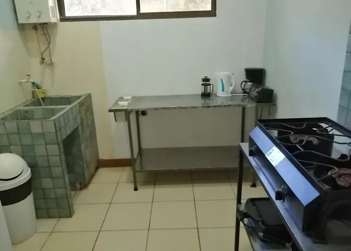 Holiday home Casas Vacacionar *