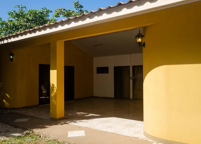 Holiday home Casas Vacacionar *